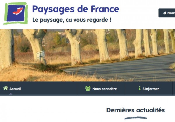 Paysages de France change de tête !